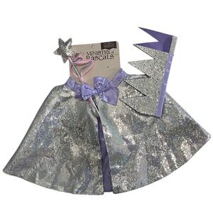 Ministry of Rascal Princess Halloween Costume Accessory Kit boxDK